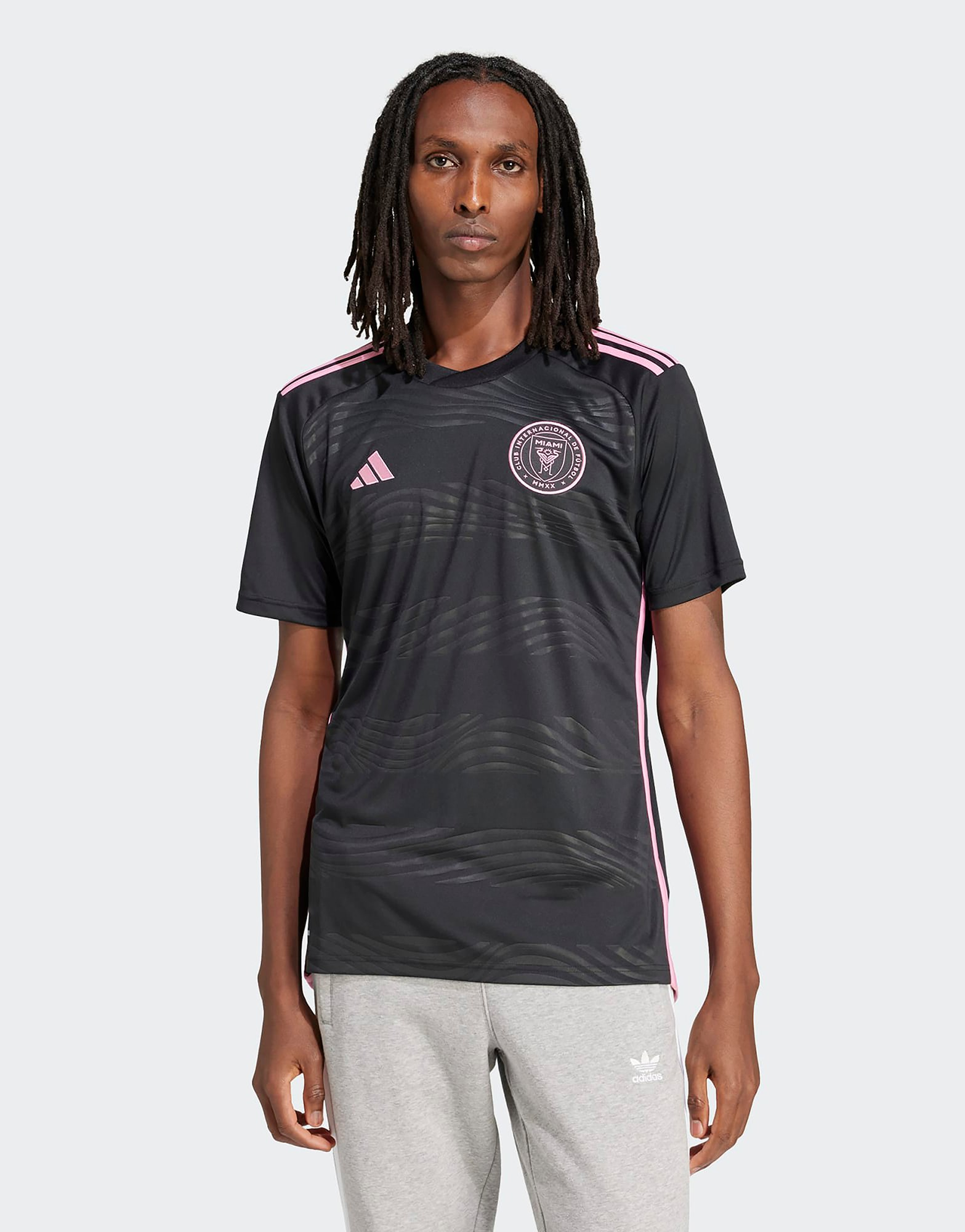 adidas Maillot Extérieur Inter Miami CF 23/24