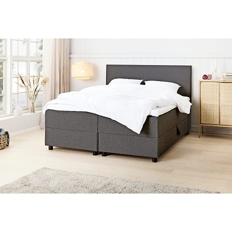 Nordisk Fjer B110 opbevaringsseng 160x200 cm