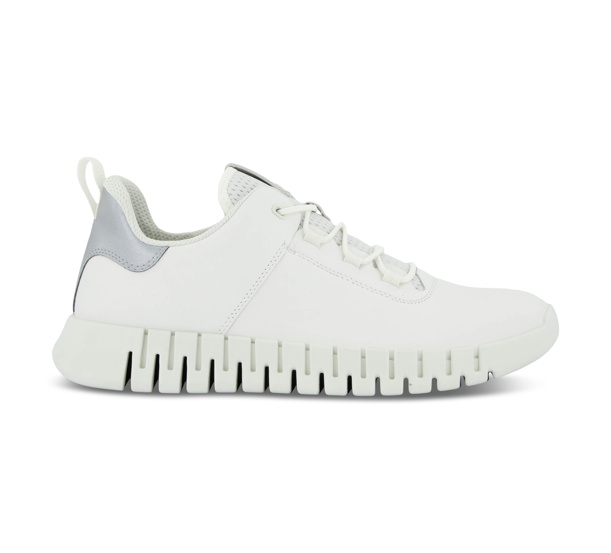 Ecco Gruuv - Sneaker low weiss