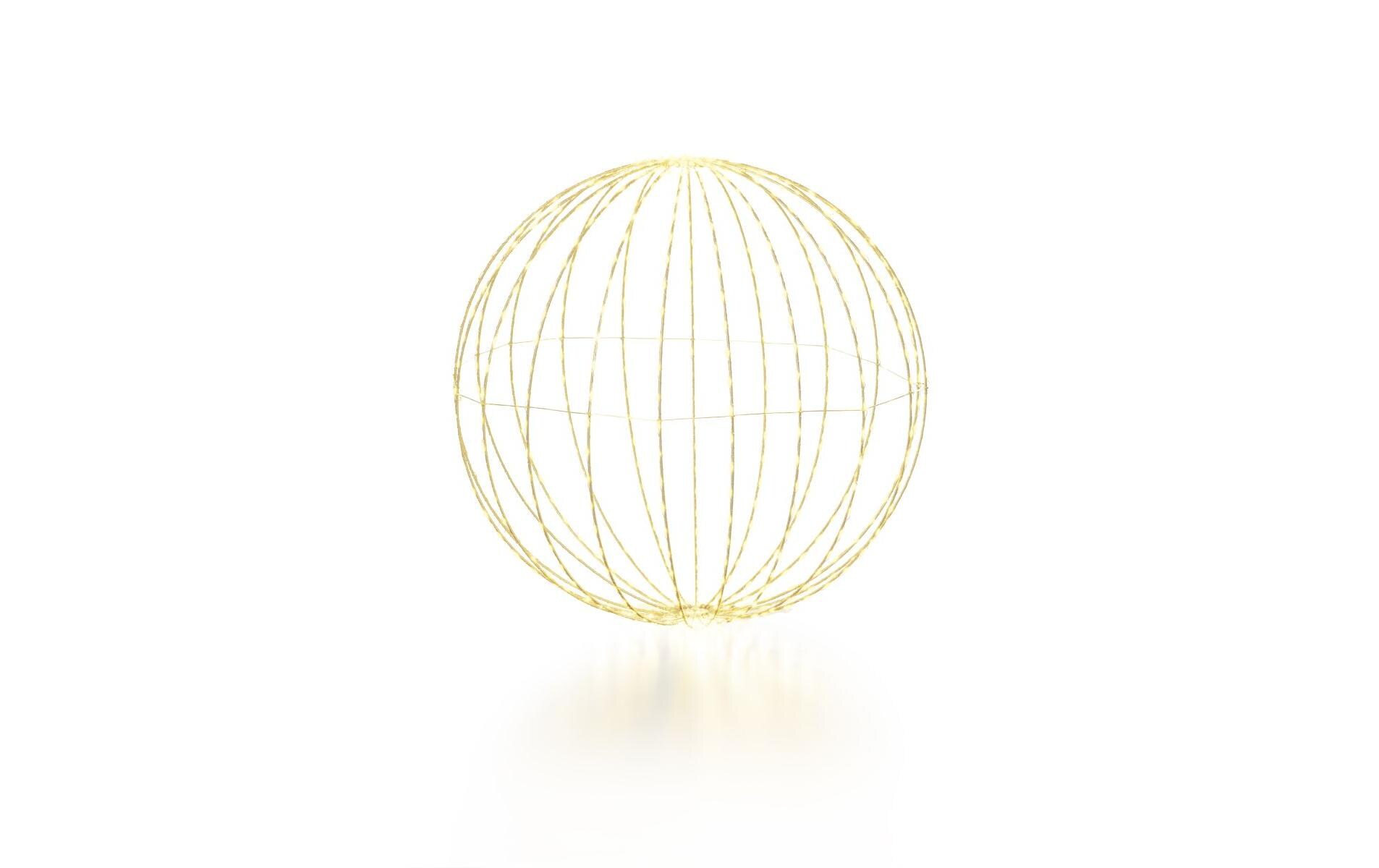 LED-Figur Royal Ball M, Ø 60 cm<br>LED-Ball