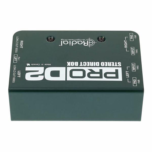 Radial Engineering Pro D2