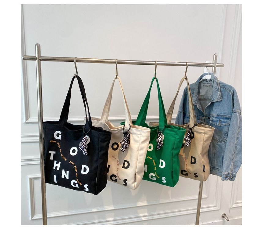 Sosara - Belettering Tote Bag