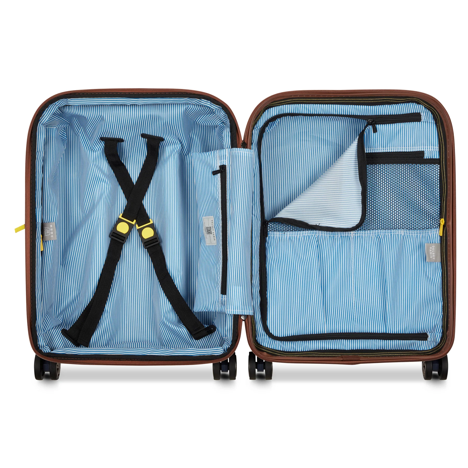 Valise cabine - S Slim extensible (55cm)