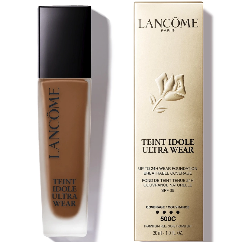 Lancôme Teint Idôle Ultra Wear 24H Foundation 30 ml - 500C