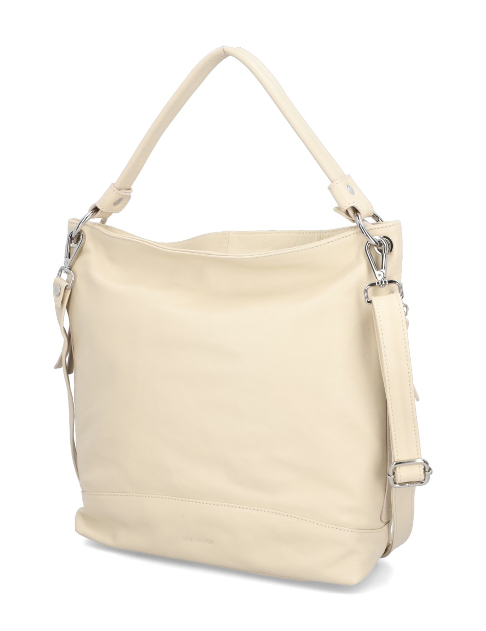 Nubukleder Shopper