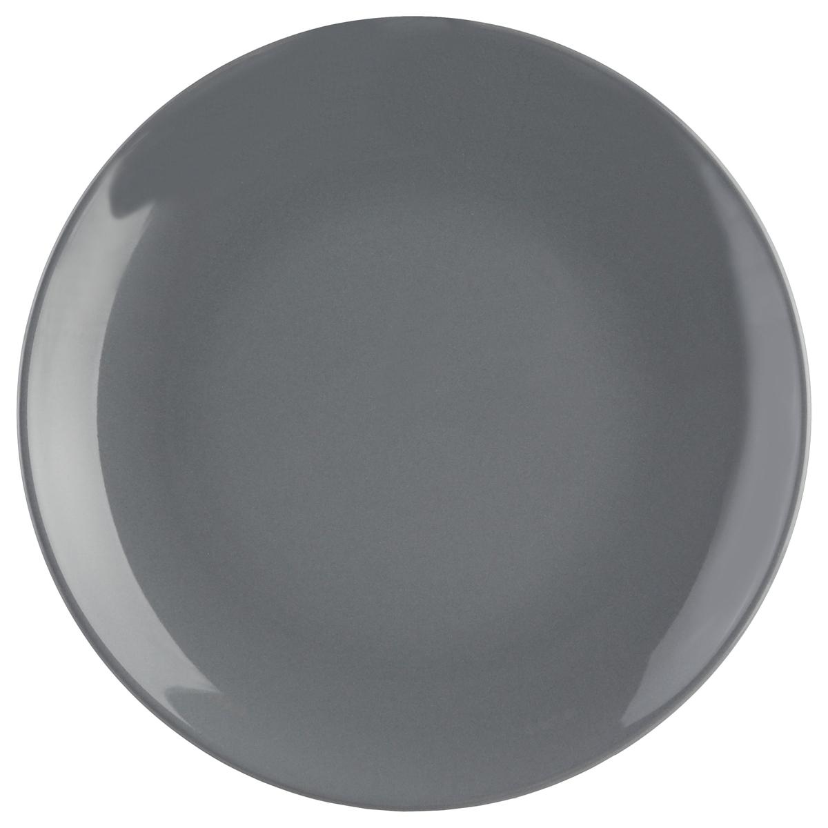 SERVICE 18 PIECES COLORAMA GRIS