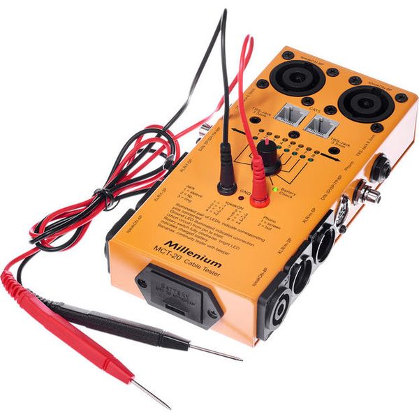 Millenium MCT-20 Kabeltester