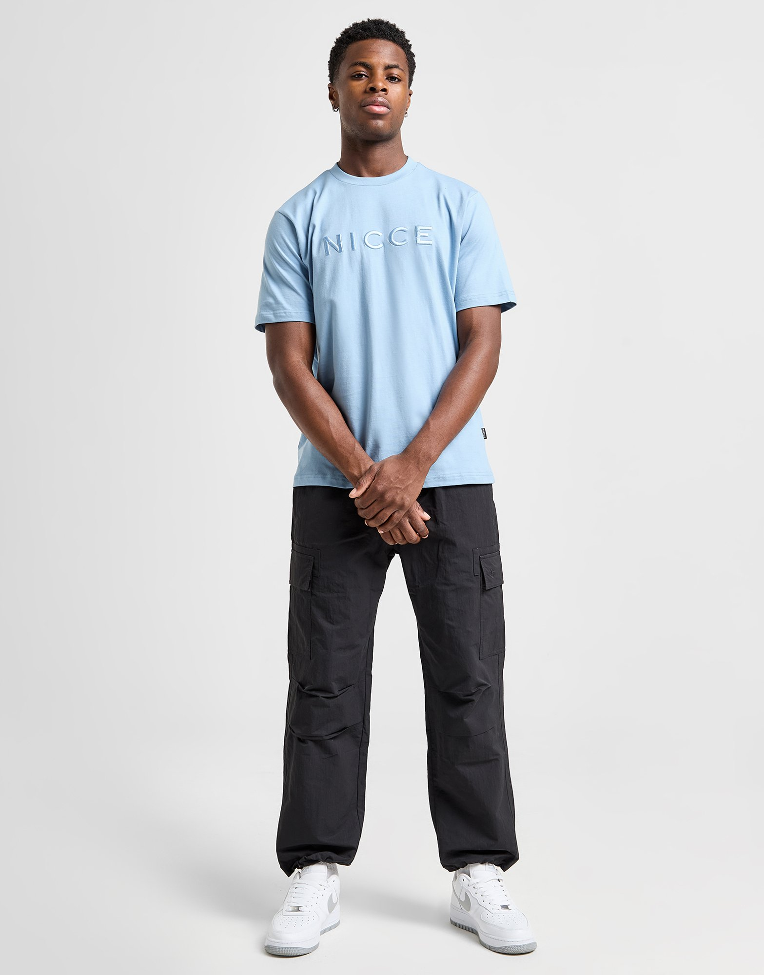 Nicce T-Shirt Mercury Homme