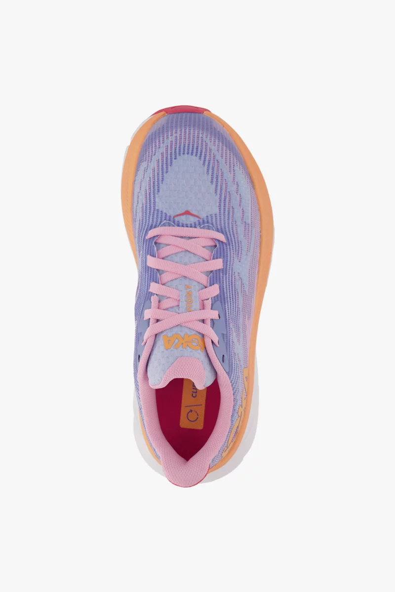 HOKA Clifton 9 Kinder Laufschuh