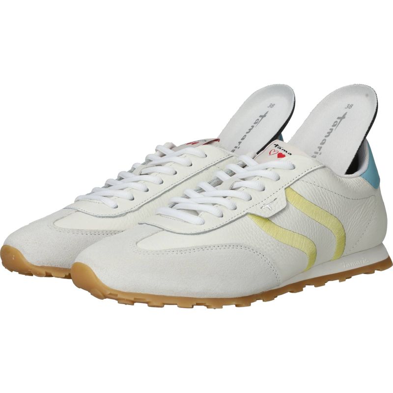 Tamaris Sneakers Wit Dames