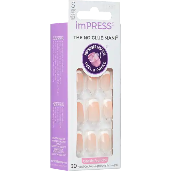 imPRESS Nails - Model