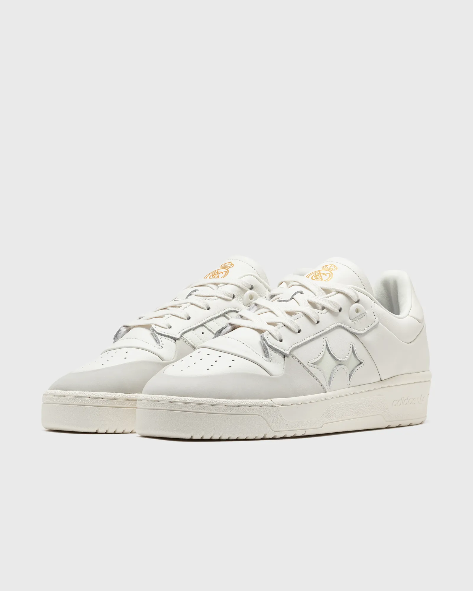 Adidas x Real Madrid Rivalry 86 Low UV-Reactive by BSTN
