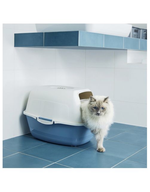 Rotho Mypet Kattenbak Eco Bailey 56 x 40 x 39 cm - Kattentoilet