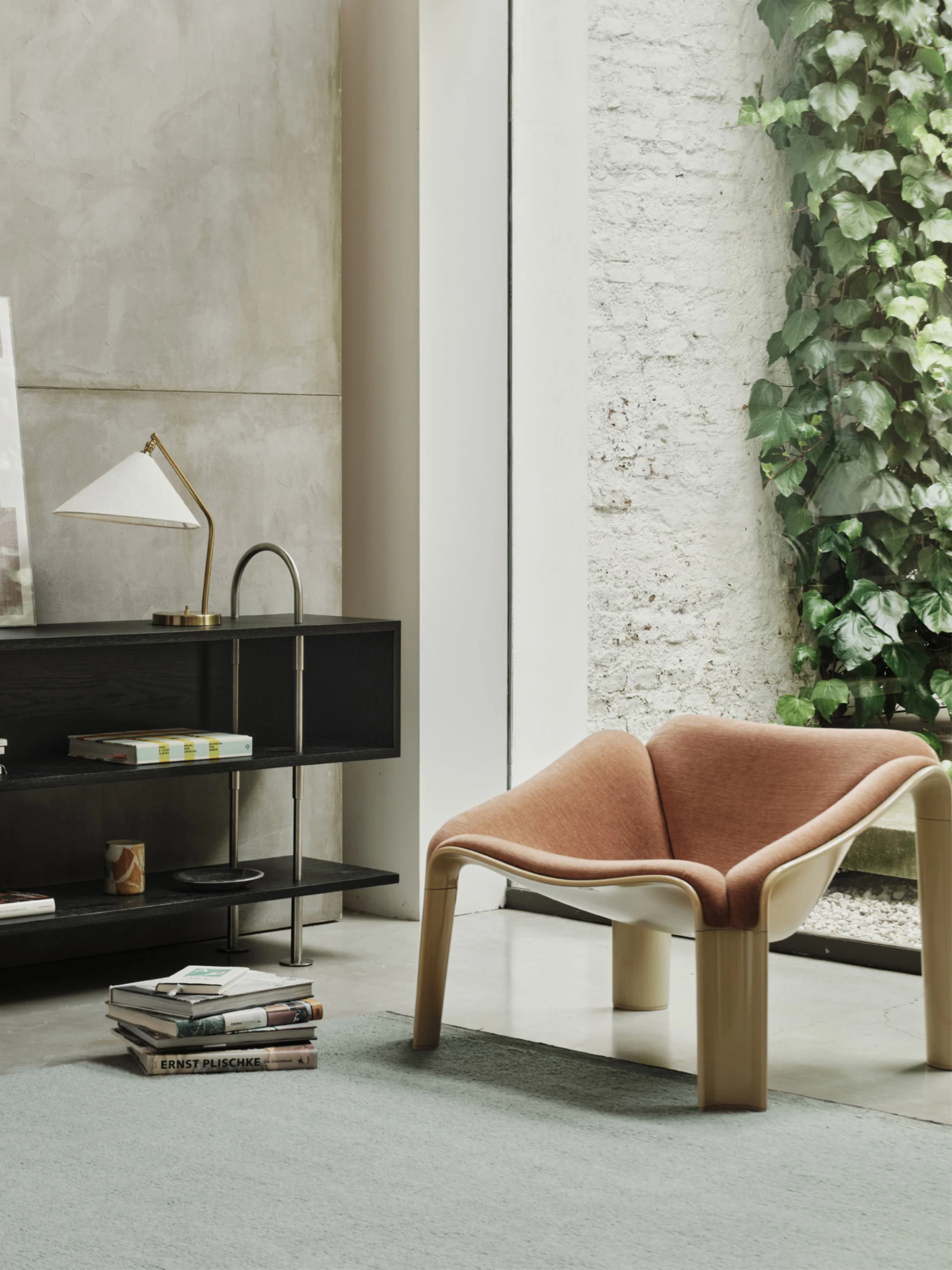 Loungefauteuil F300