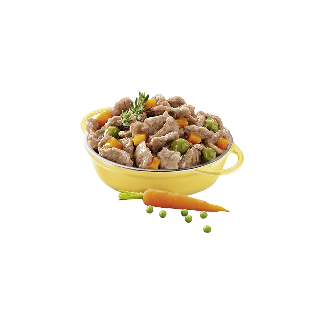 Cesar Landragout Geflügel und Gemüse 14x150 g