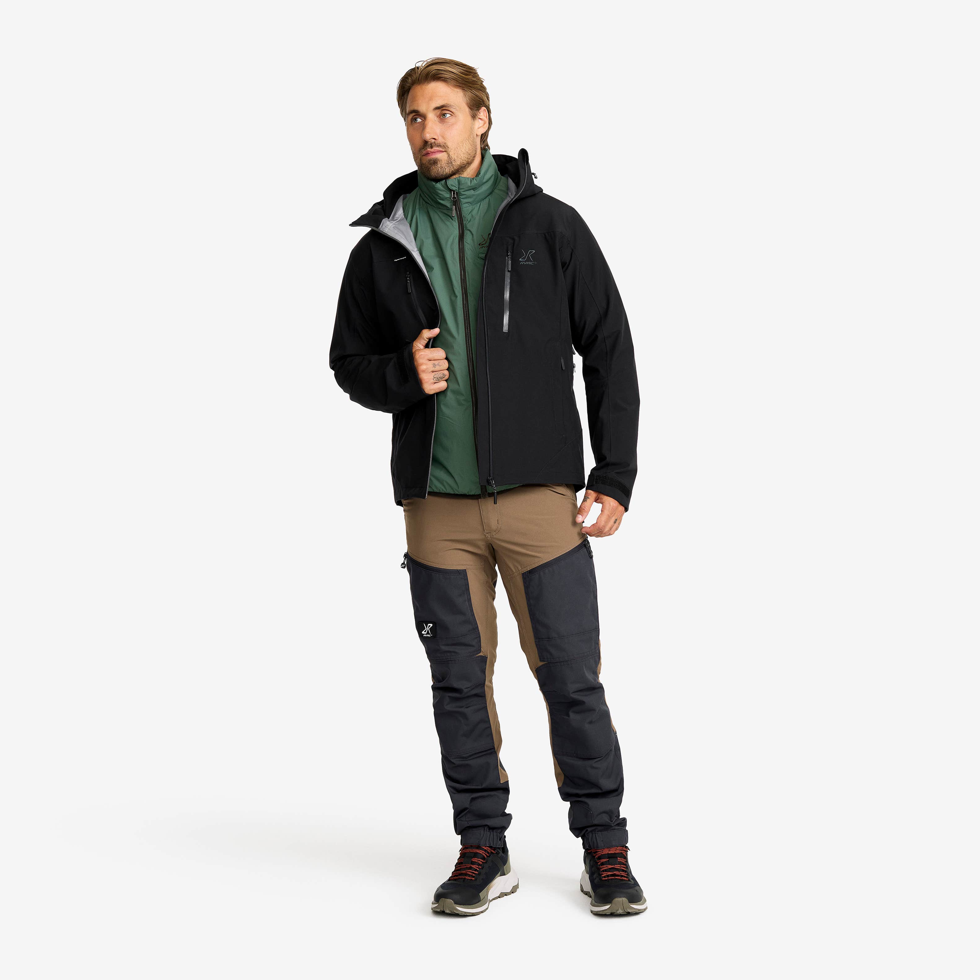 Flatter Insulated Jacket Herre Garden Topiary