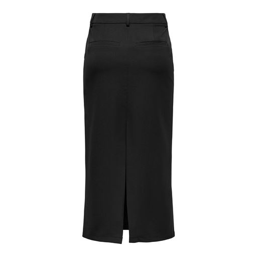 ONLY Emilia Nederdel, Sort, 36