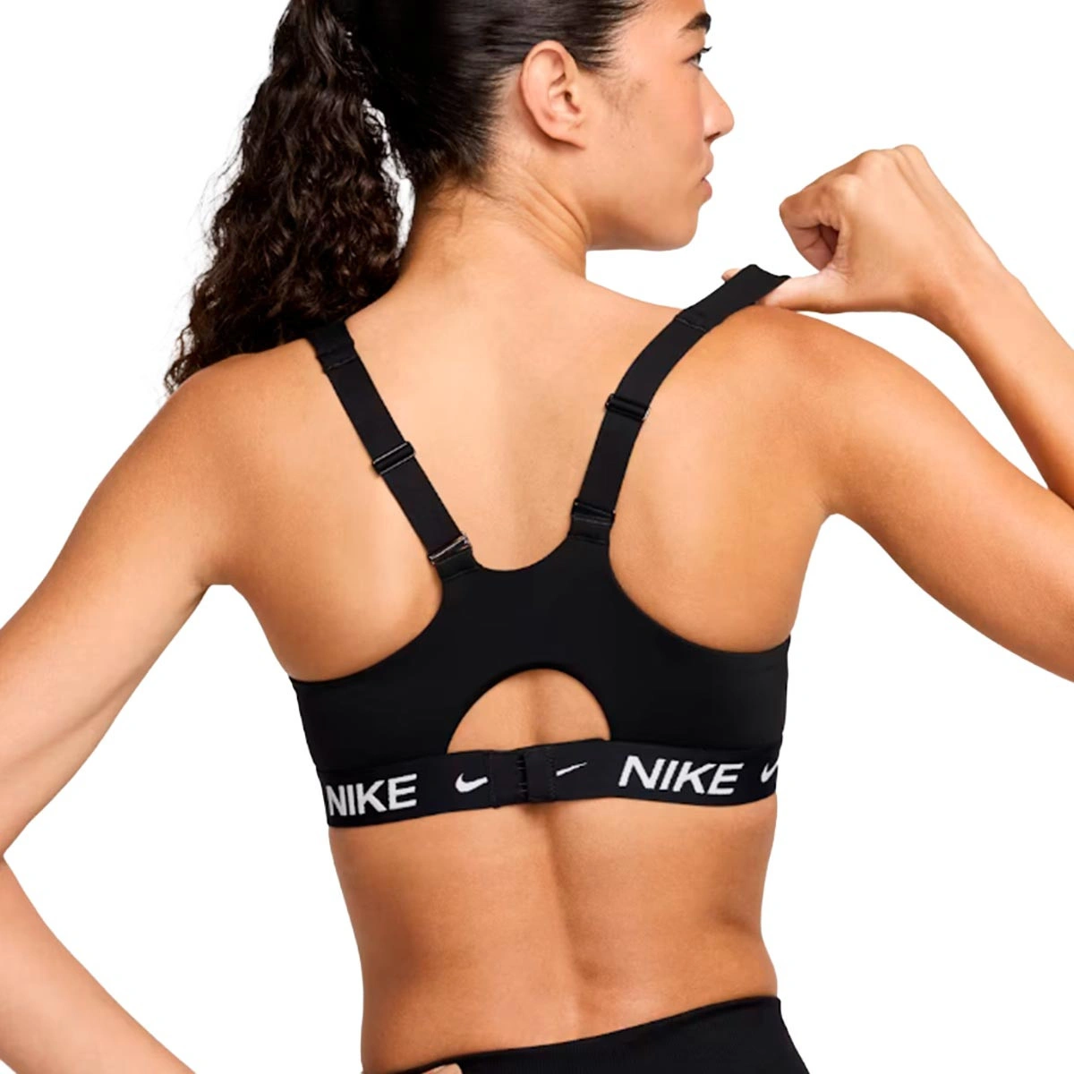 Soutien desportivo Nike Dri-Fit Indy High Support Mulher