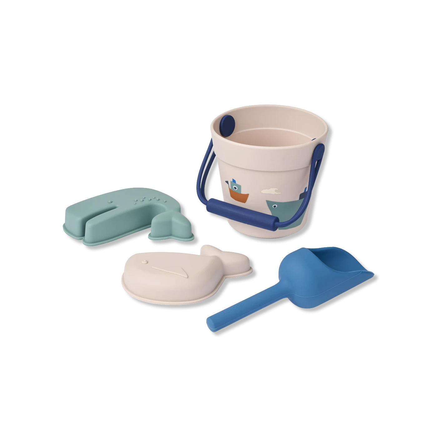 Kit strandsæt