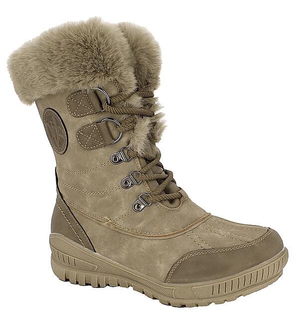 KIMBERFEEL - CHAUSSURES CHAUDES DELMOS W