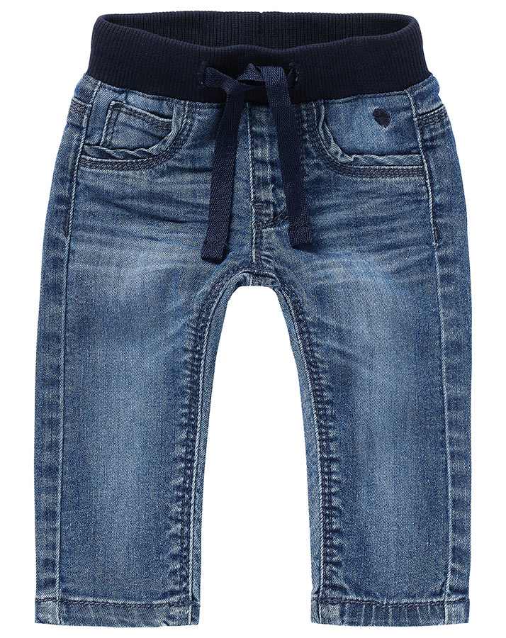 Jeans-Hose NAVOI REGULAR in medium blue
