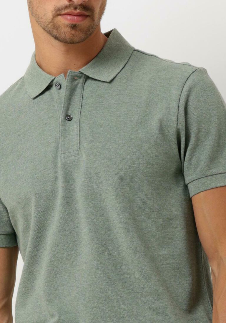 GENTI groene genti polo j9034-1212