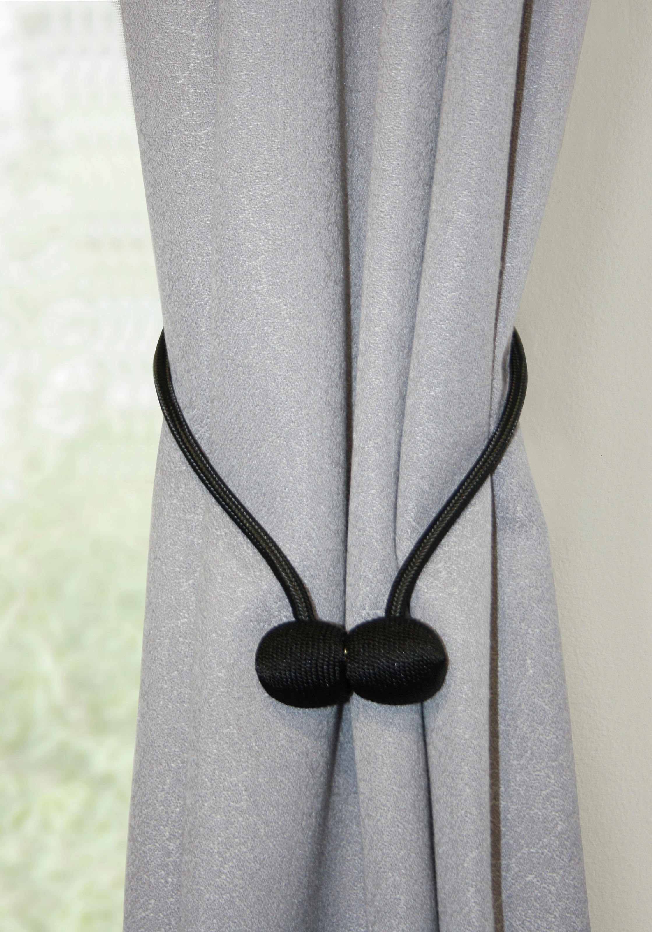 GARDINIA Raffhalter »Flex-S mit Magnet« vielfältige Anbringungsmöglichkeiten