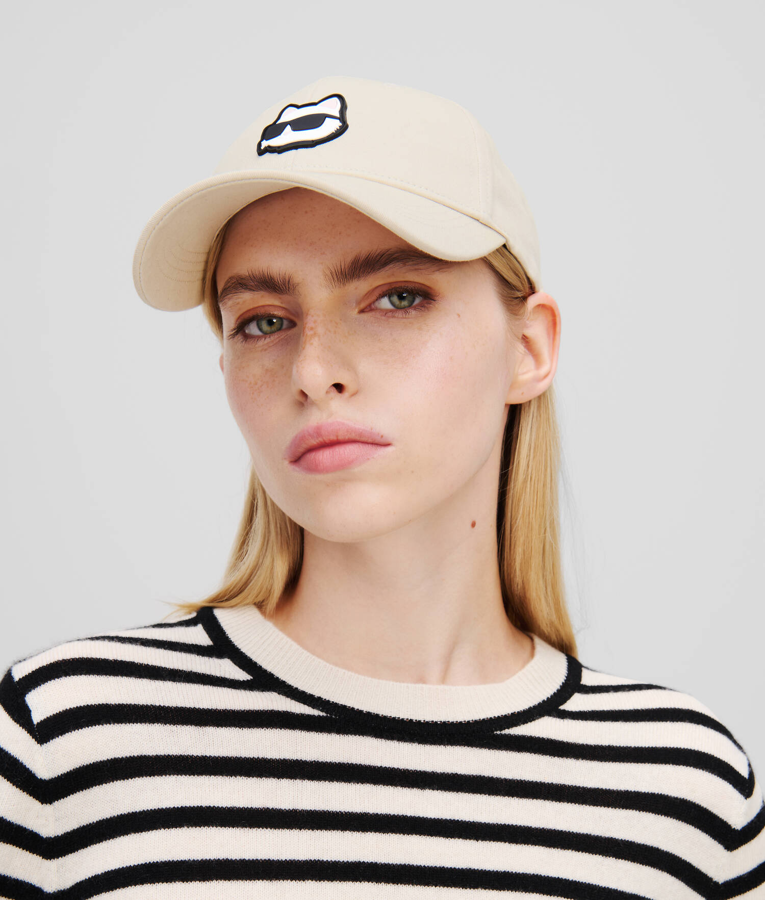 CASQUETTE IKON CHOUPETTE - Trench Beige