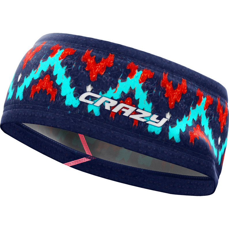 Crazy Voltage Stirnband