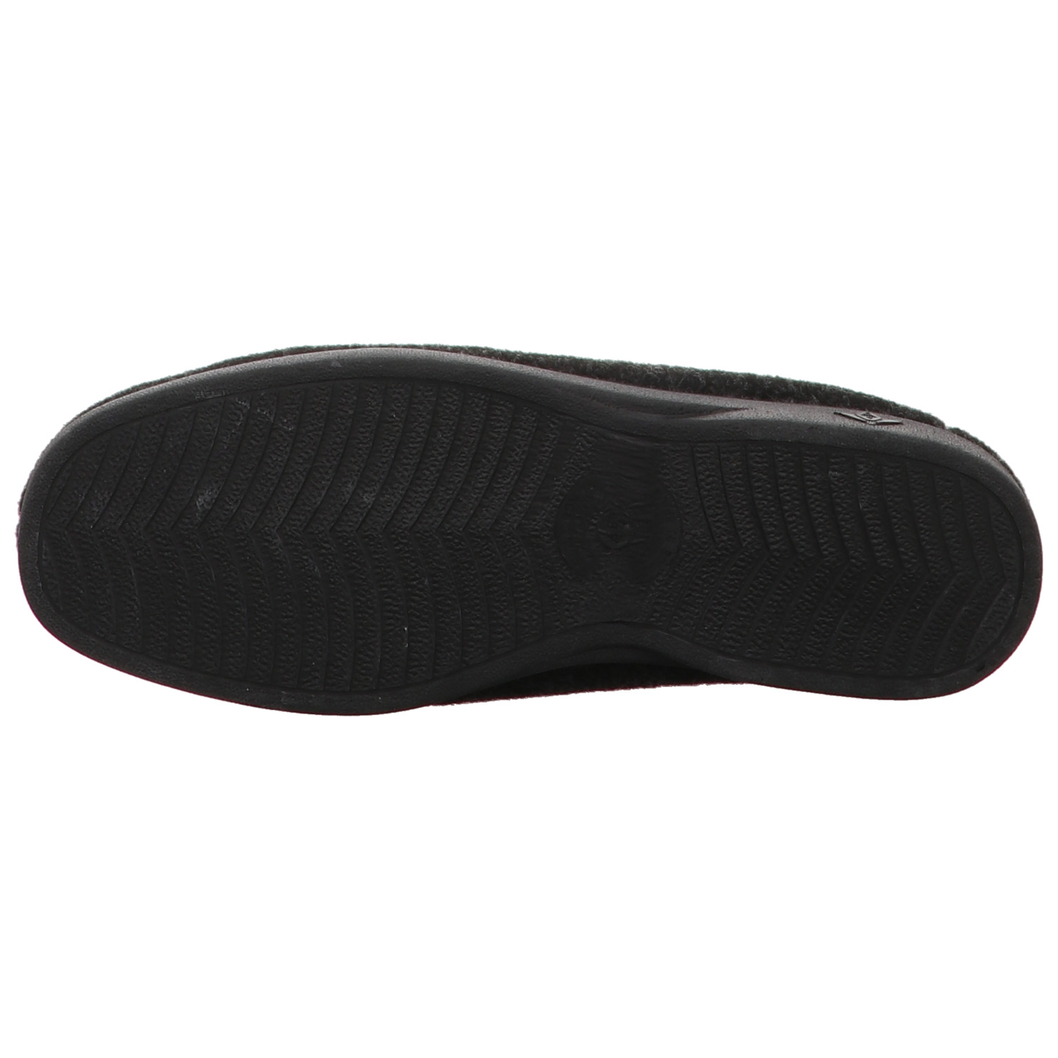 Fransesca/o Hauschuh schwarz