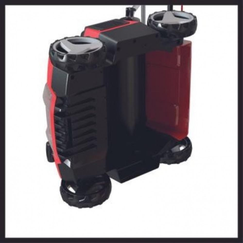 Tondeuse à gazon thermique gc-pm 46 sm hw-e li + 1x batterie 1,5 ah pxc