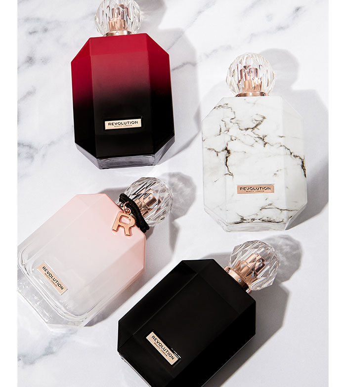Revolution - Eau de Toilette 100ml - Timeless