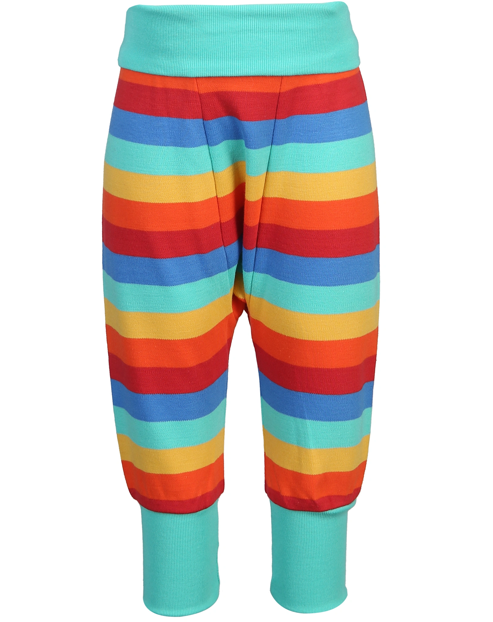 Schlupfhose RAINBOW gestreift in bunt
