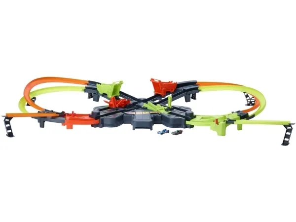 Hot Wheels Colossal Crash Track Set