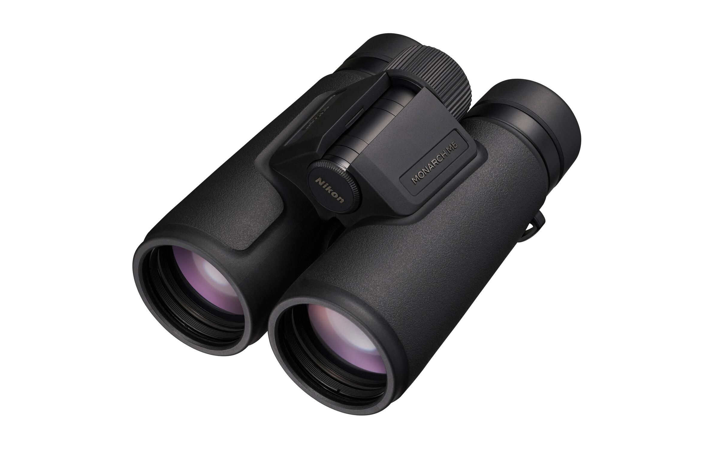 Fernglas Monarch M5 10x42<br>Wasserdichtes Fernglas mit 10-facher Vergrösserung