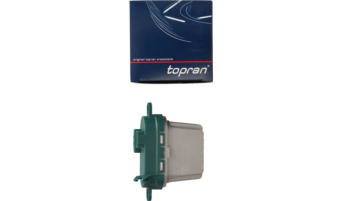Regulator, kabineventilator
