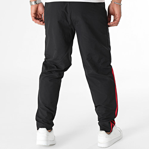 Pantalon Jogging AS Roma IR0276 Noir