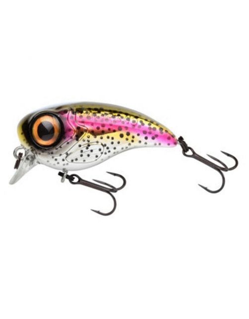 Spro Fat Iris Dr Hardlure Rain Trout 4cm 6.2g - Aas -