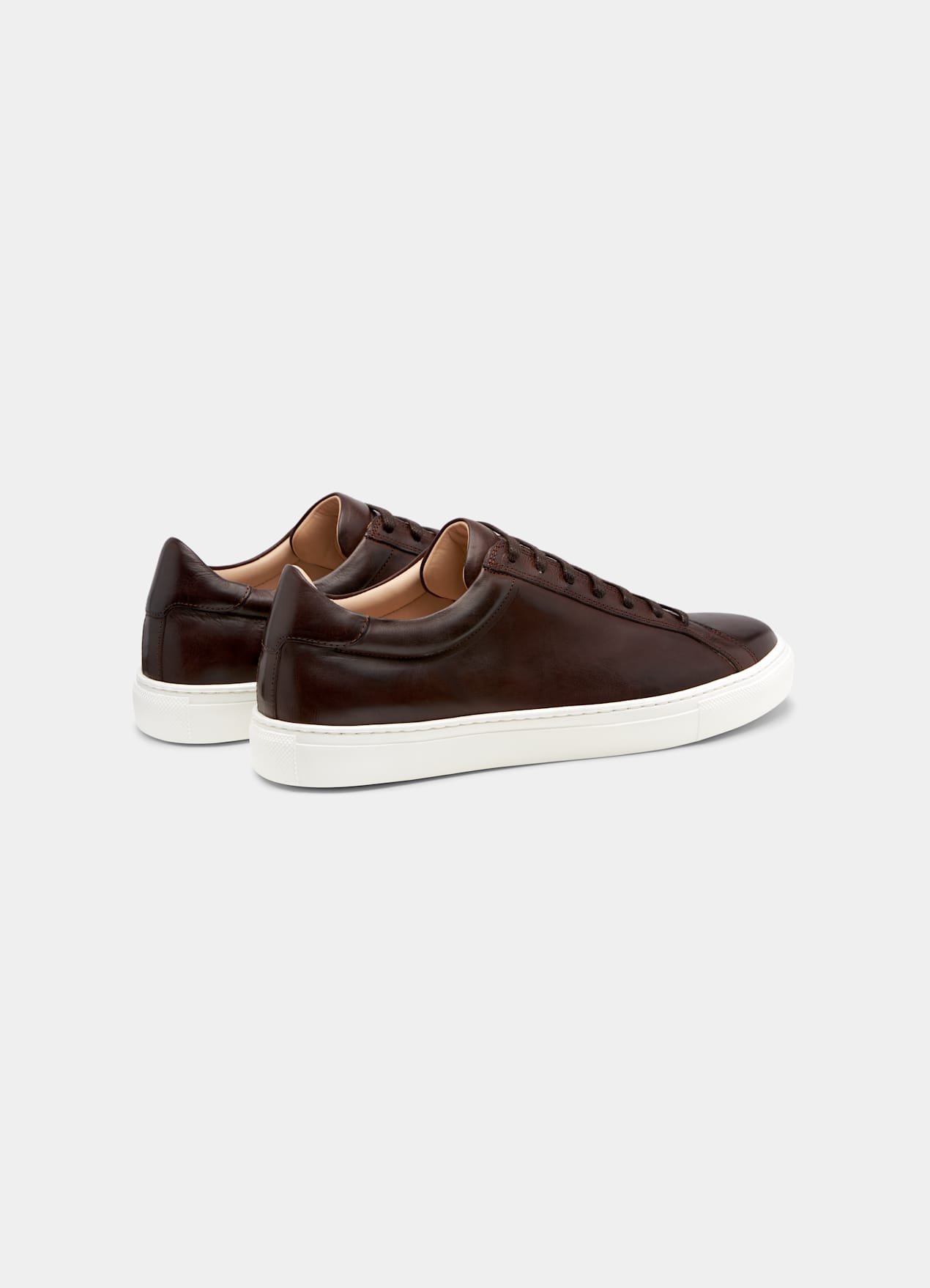 Sneakers marron