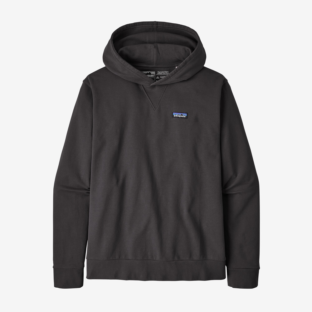 Kapuzenpullover aus regenerativer, biozertifizierter Baumwolle