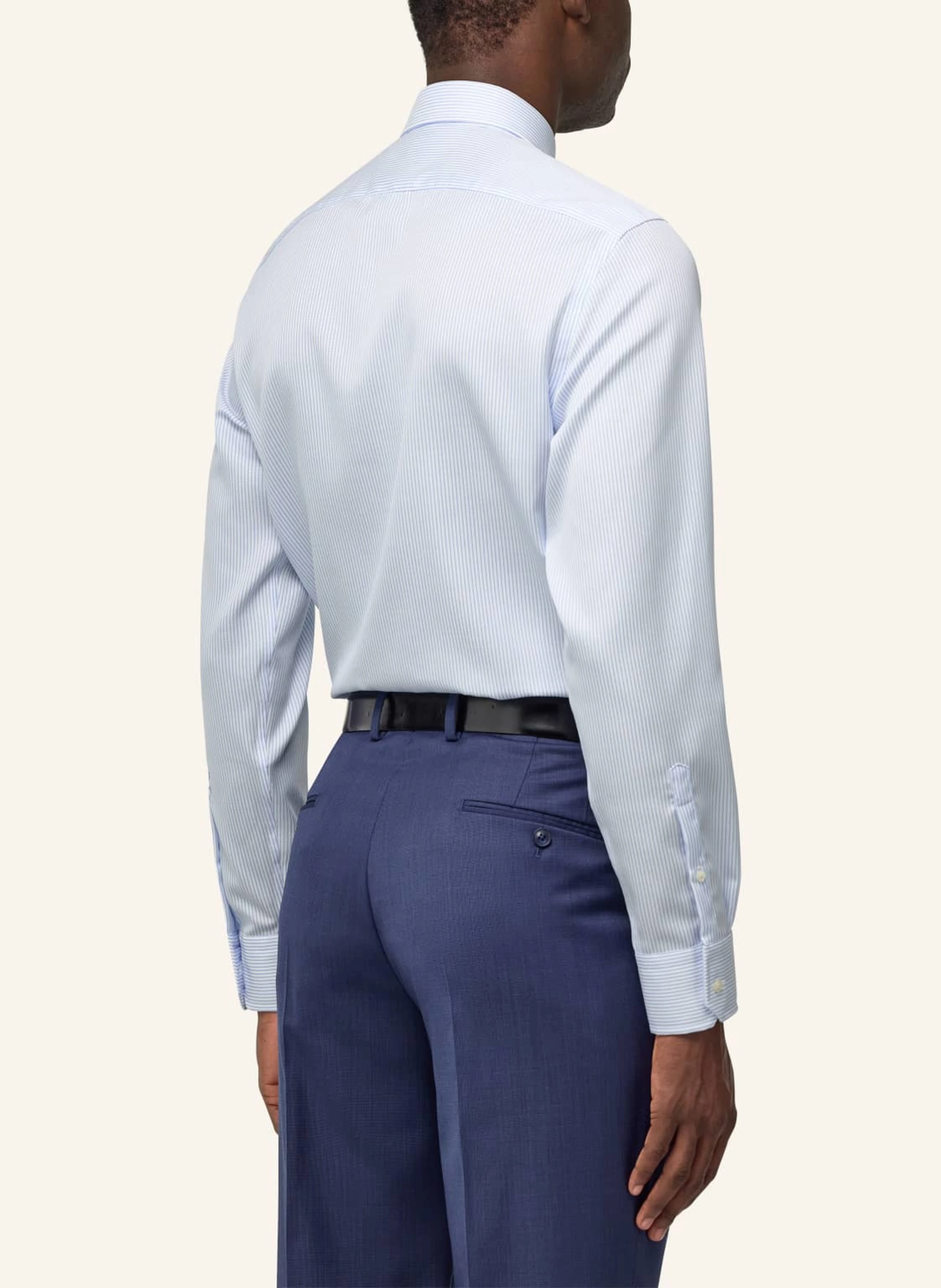 BOGGI MILANO Hemd Slim Fit