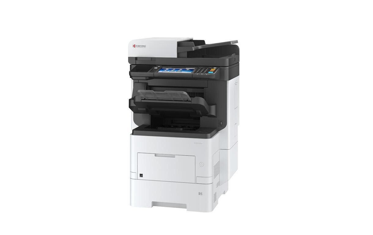 Multifunktionsdrucker ECOSYS M3860idnf<br>Schneller Monolaser-Multifunktionsdrucker mit Duplex-ADF-Scanner