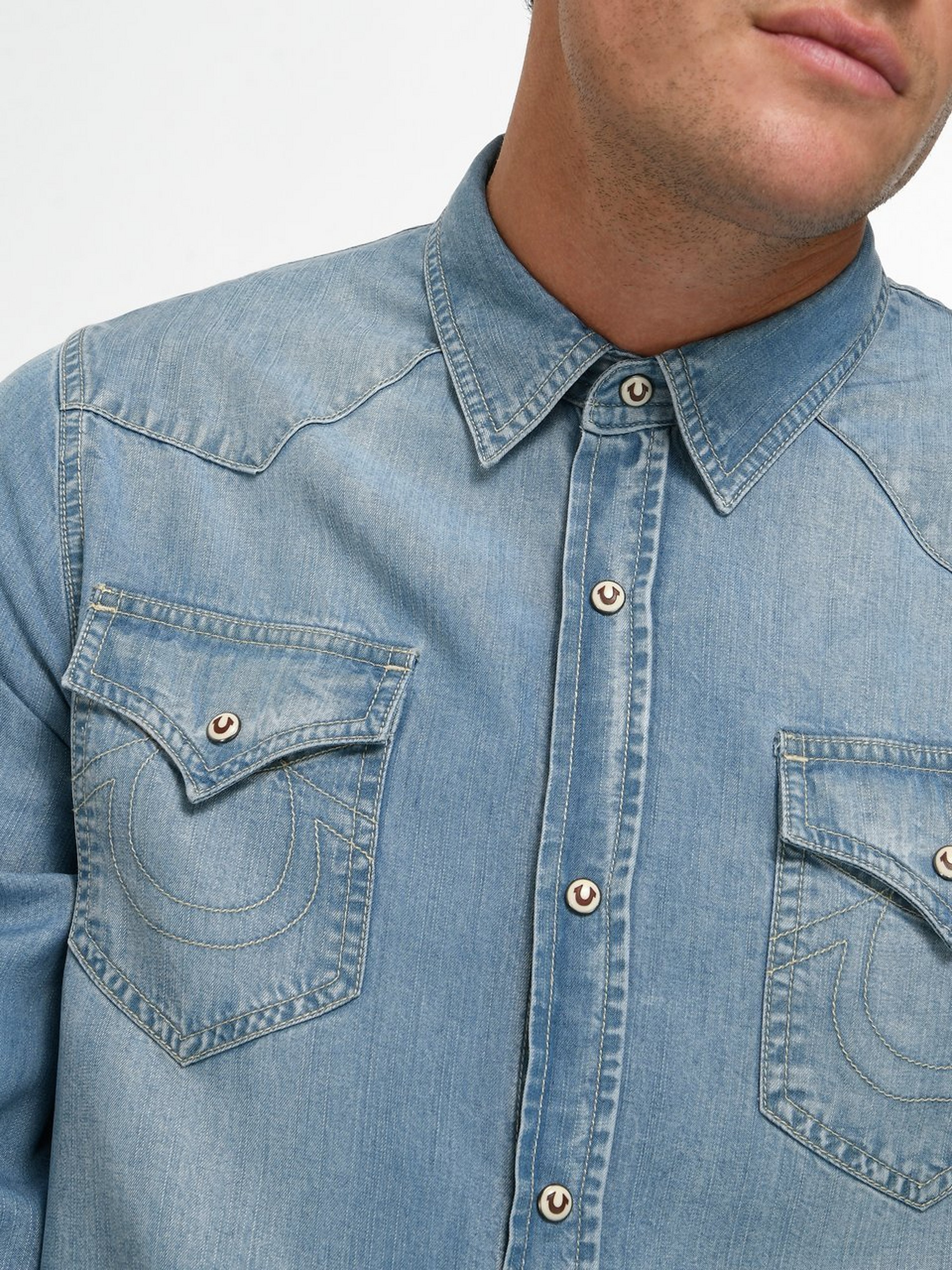Jeanshemd