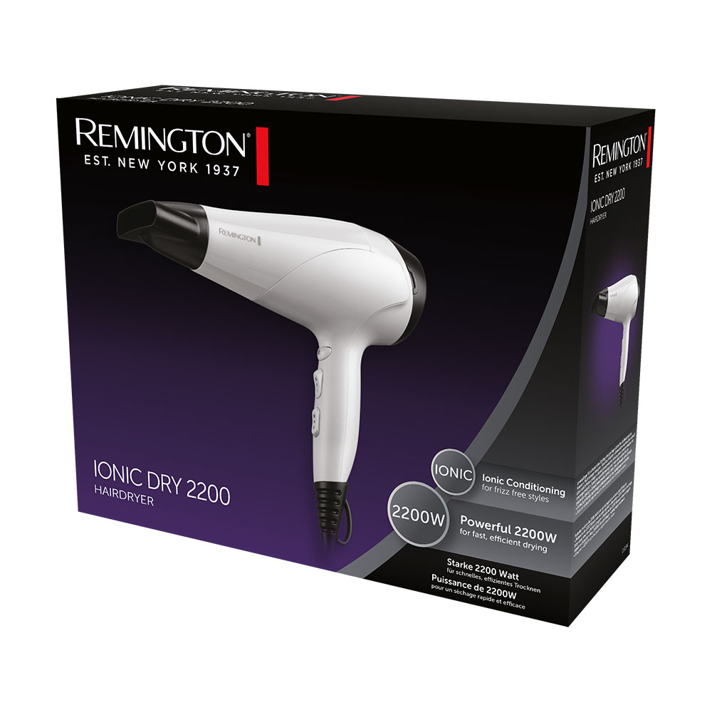 Sèche-cheveux Ionic Dry 2200