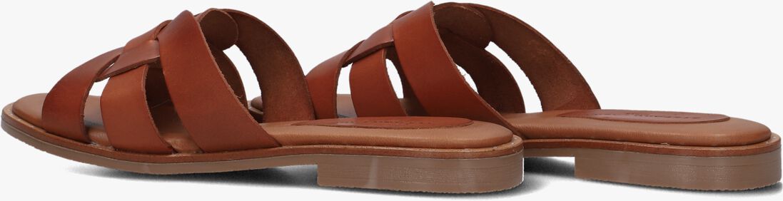 cognac stefano lauran slippers 790