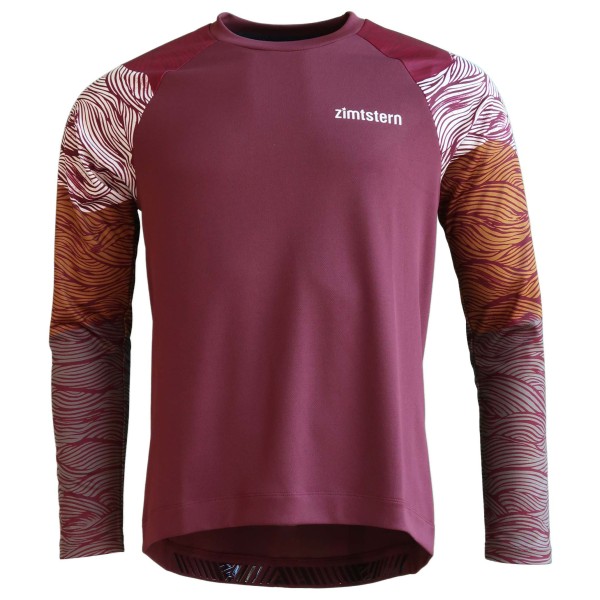 Zimtstern - Braapz Shirt L/S - Maillot de cyclisme