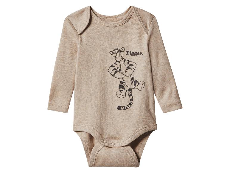 Set van 2 baby rompers