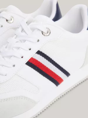 Tênis Essential Signature Tape Runner