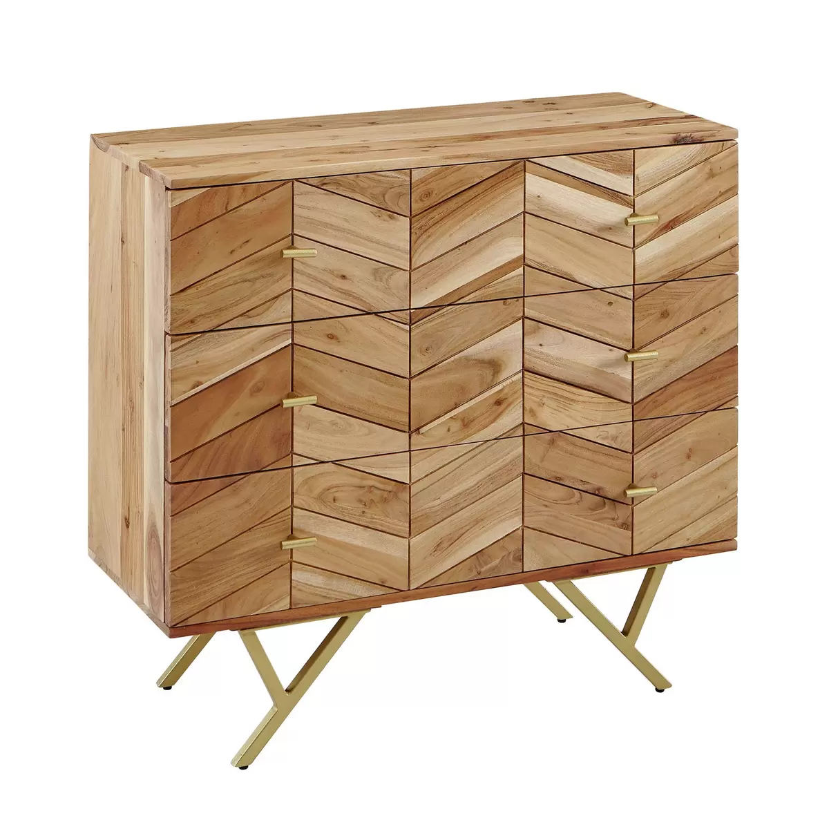 Sideboard Dornes Braun