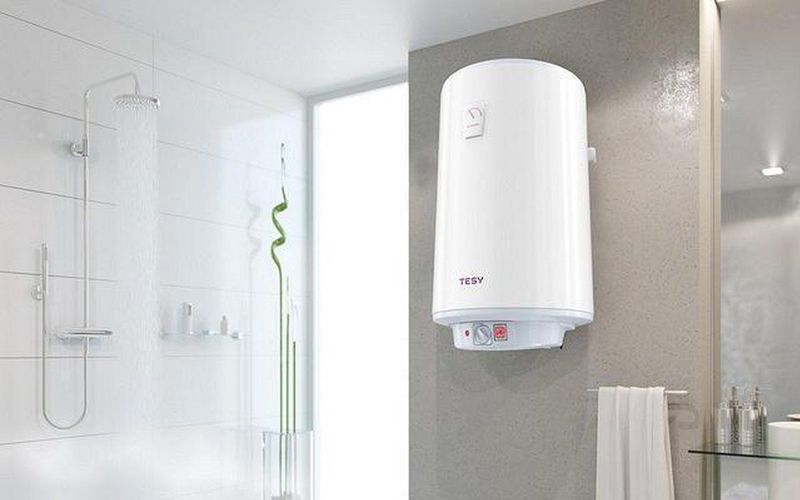 Tesy - Duo Boiler - 50 Liter - Anti Kalk - Dun Hoog Model